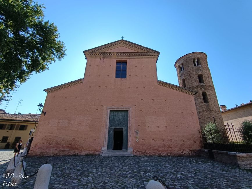 Basilica de Santa María Maggiore