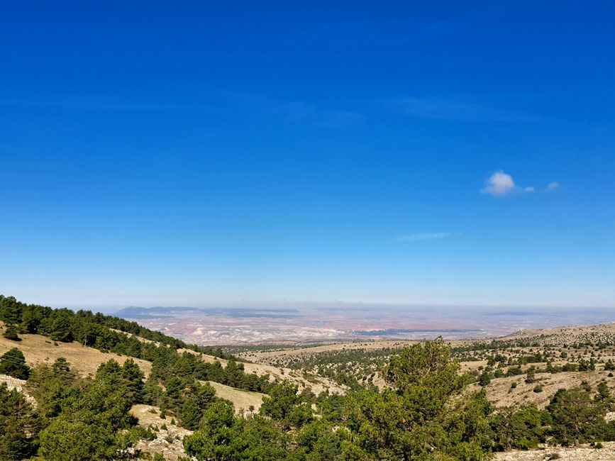 Serranía Celtibérica