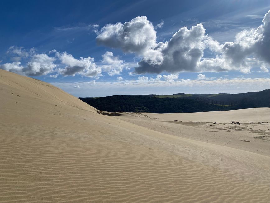 At the End of the World