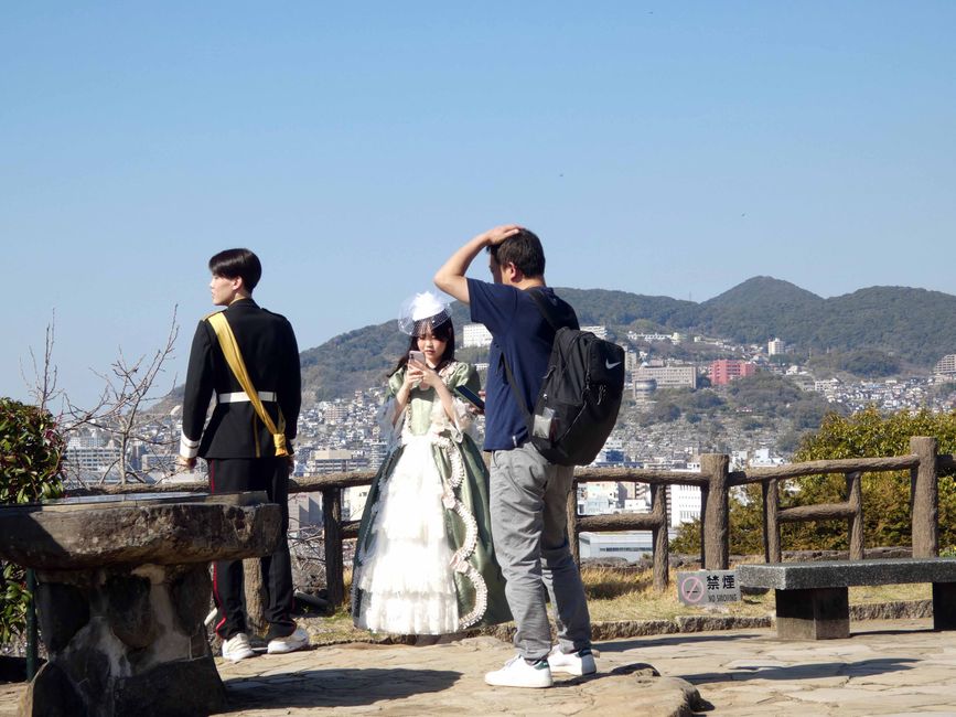 Nagasaki, 1. Tag, 21. marzo 2026