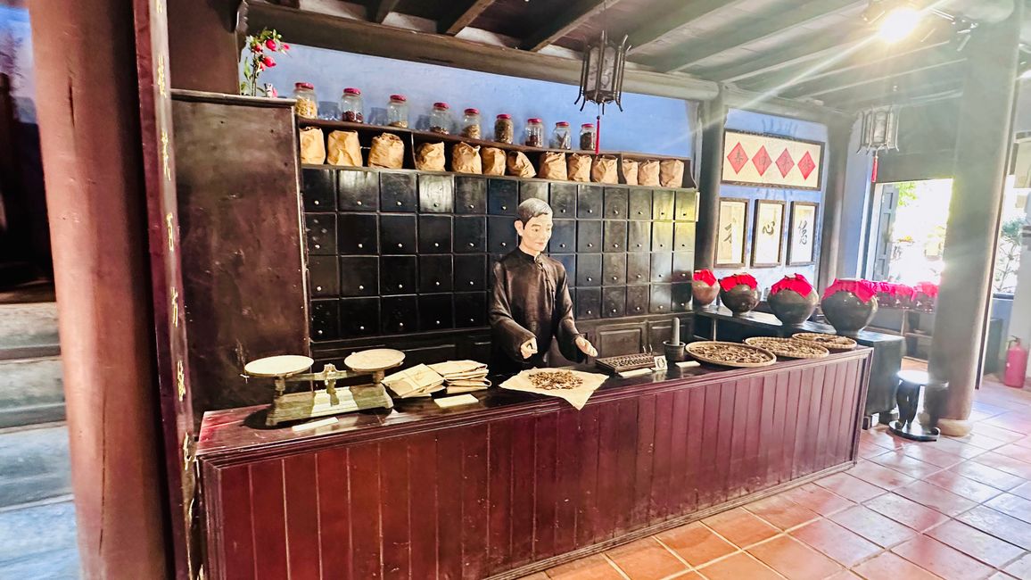 Llegada a Vietnam