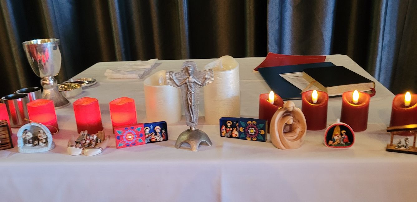 Minikrippensammlung 
