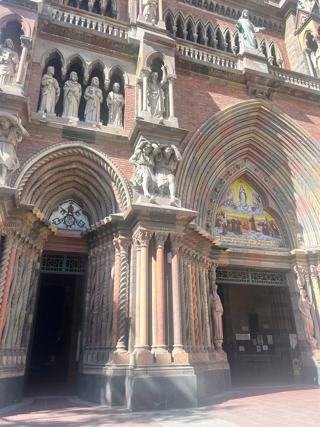 Iglesia del Sagrado Corazón de Jesús 