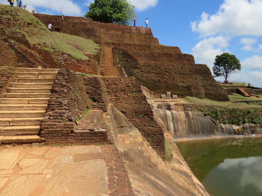 Sigiriya - Pidarungala Rock e Lions Rock