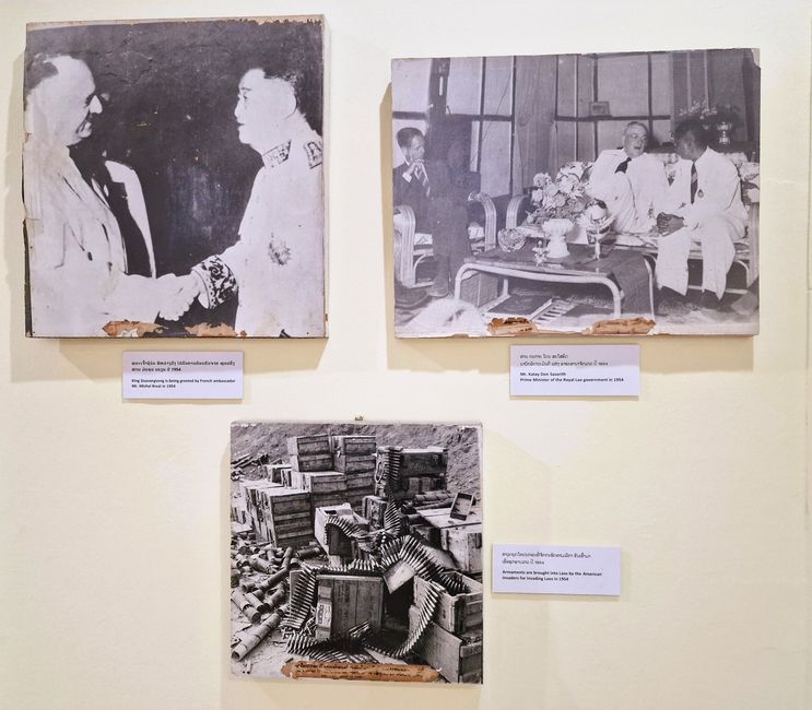 COPE - Cooperative Orthotic and Prosthetic Enterprise and our search for Laotian identity?