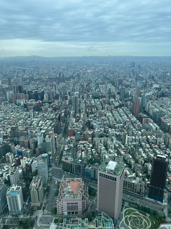 Taipei hat direkt geliefert