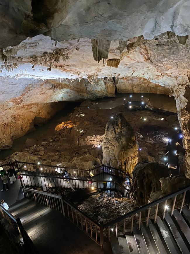 Phong Nha Nationalpark - Paradise Cave 