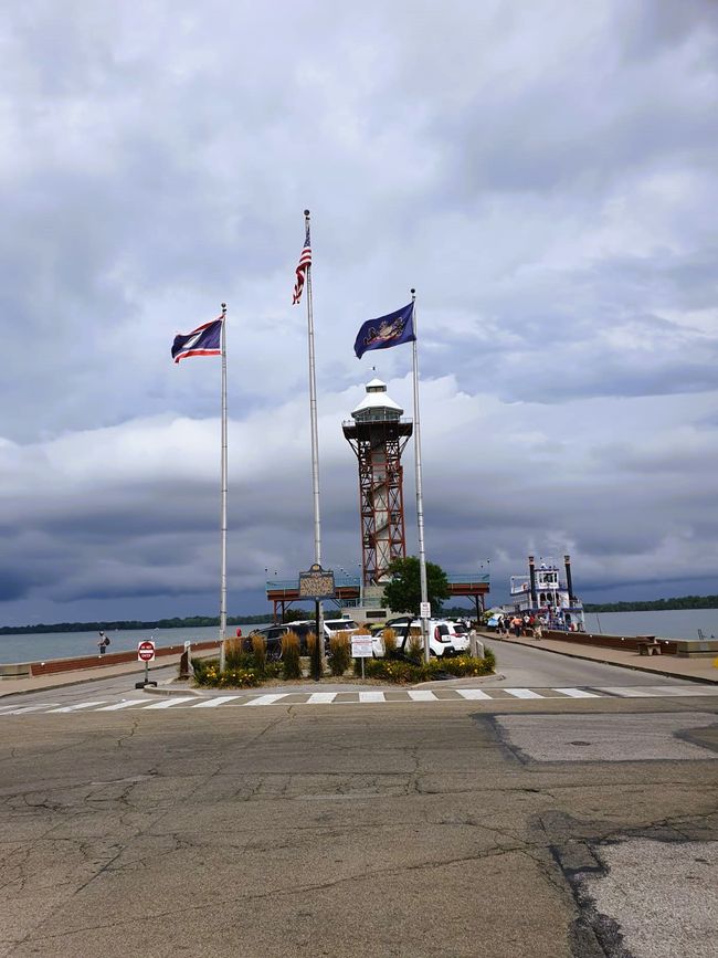 Harbor of Erie