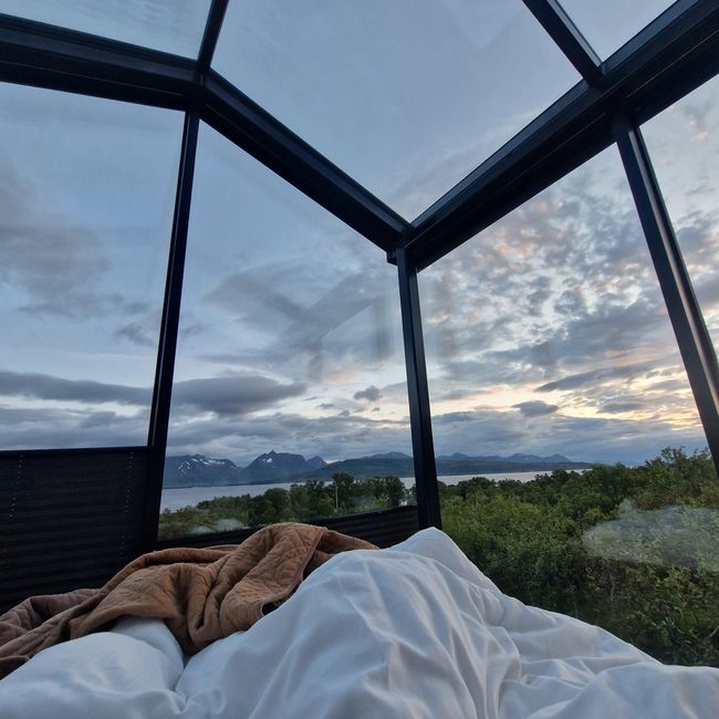 Time Out / Glamping