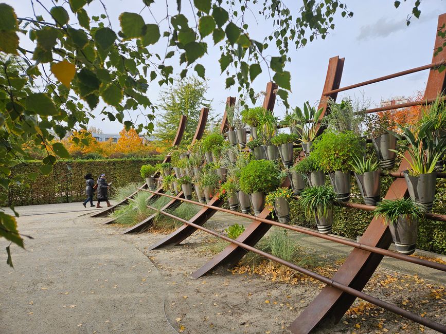 2024 - October - Berlin - Gardens of the World