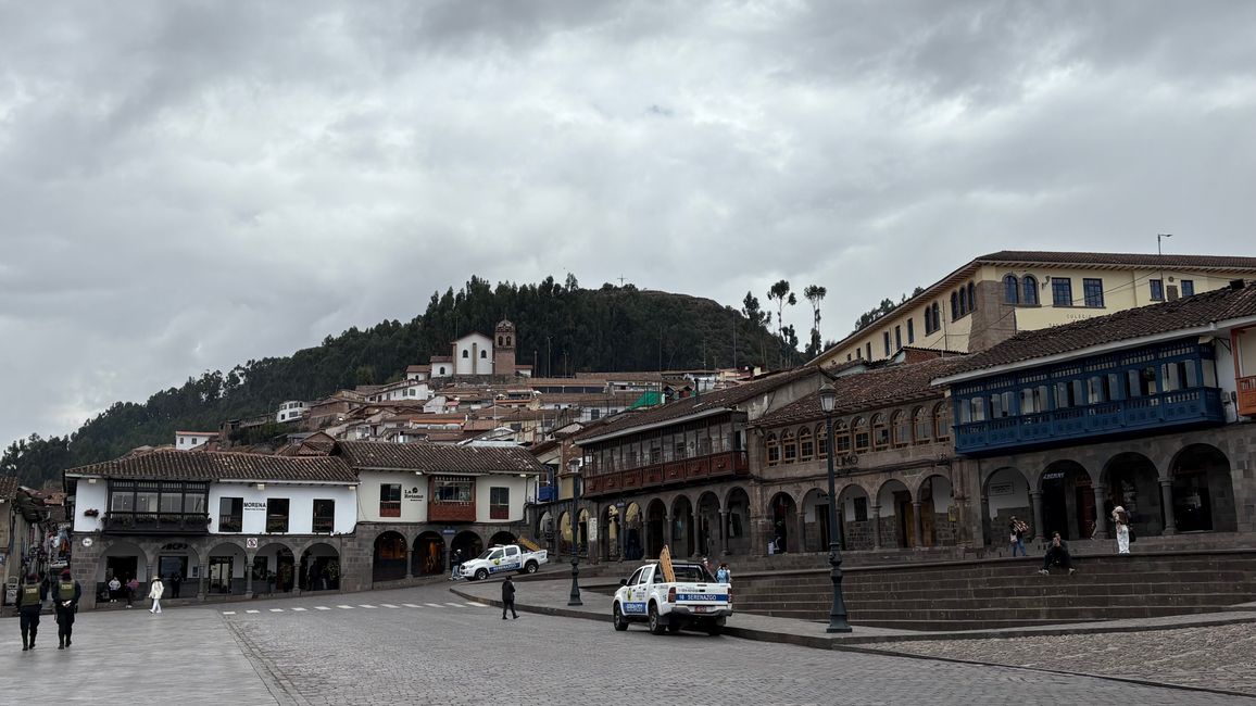 Peru_2025 - Tag 12: Cusco