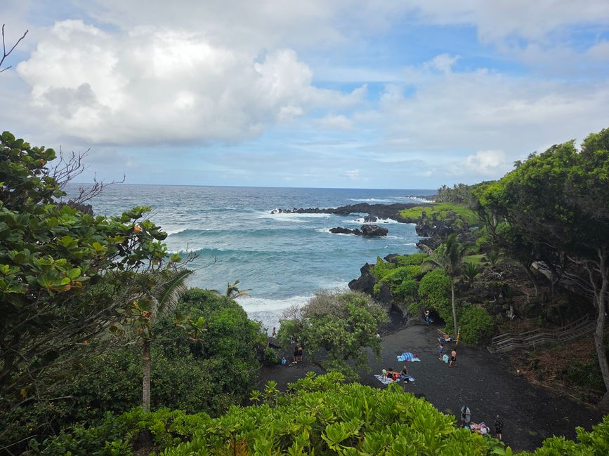 Waiʻānapanapa State Park