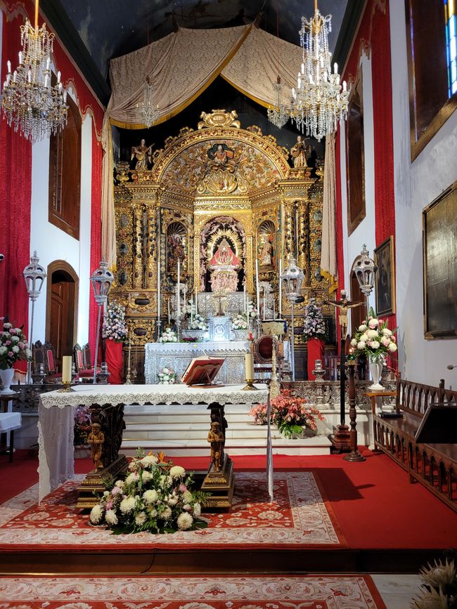 Wallfahrtskirche der Jungfrau vom Schnee