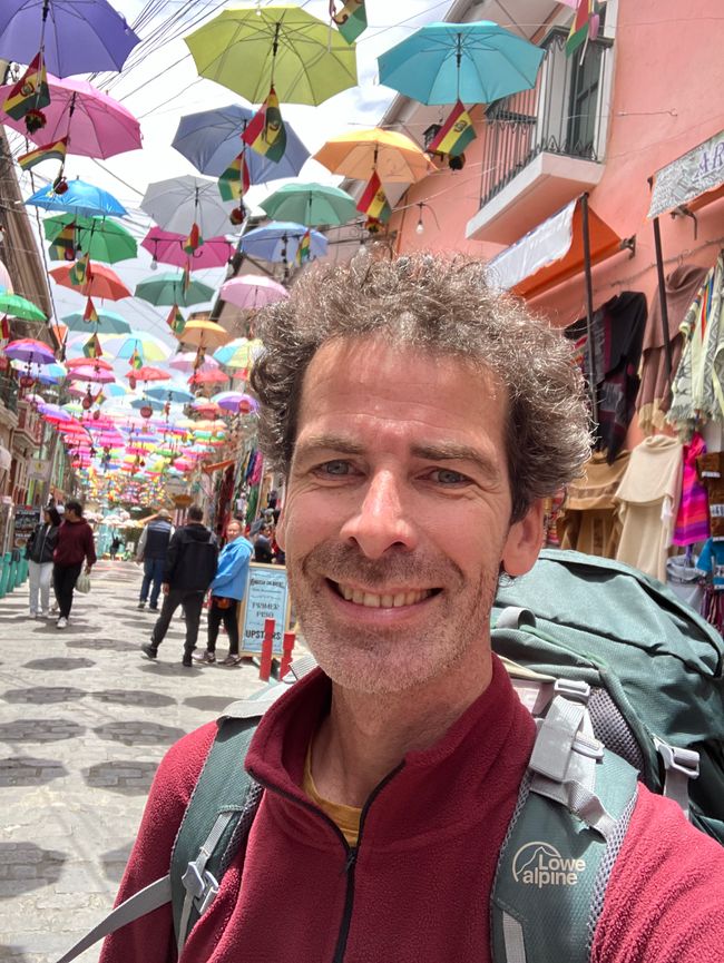 La Paz - Viva Bolivia