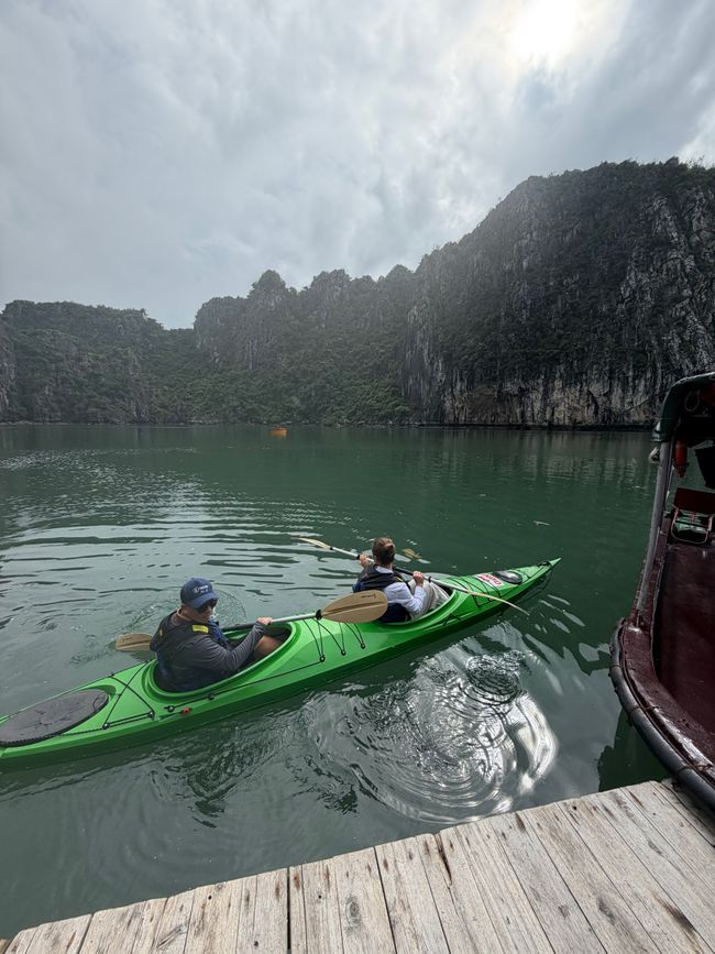 Bahía de Halong