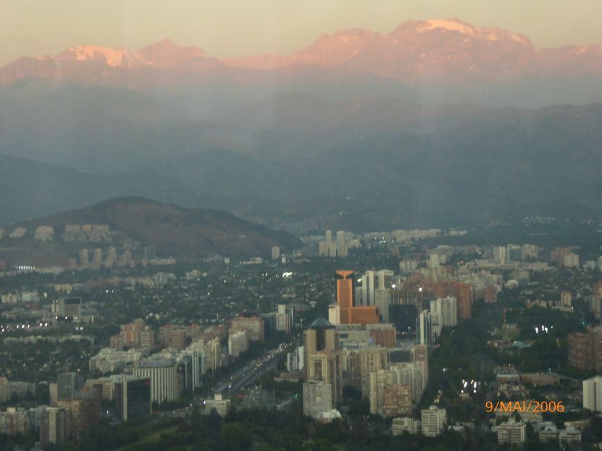 29. Tag San Antonio, Cile 23.12.2025