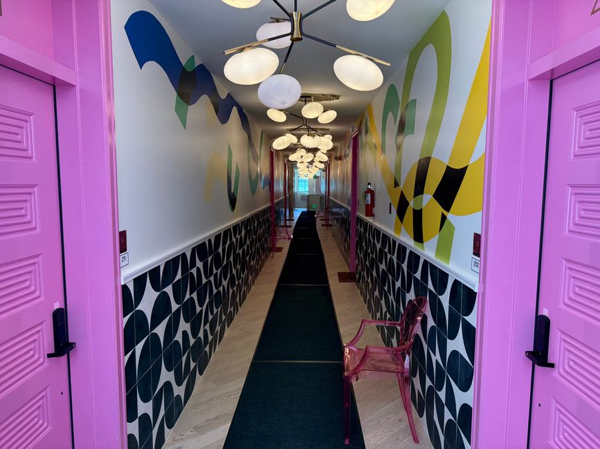  The Acoma House Inside