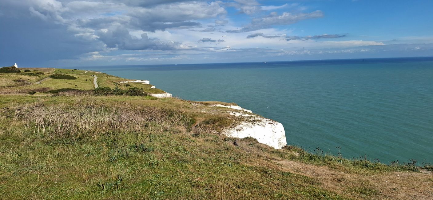 Tag 15 - Londra -> Dover
