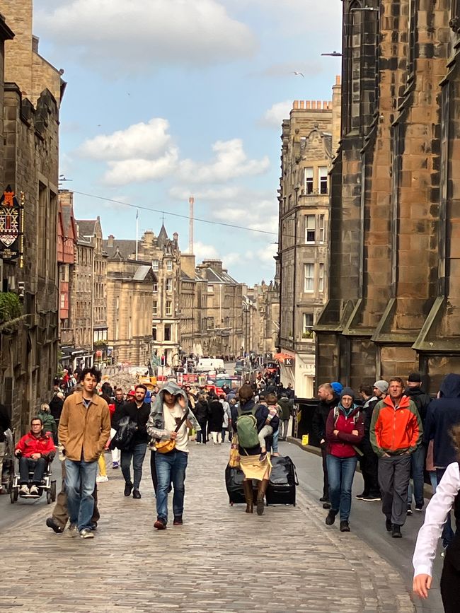 Royal Mile