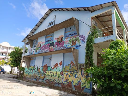 Pointe-à-Pitre / Guadeloupe