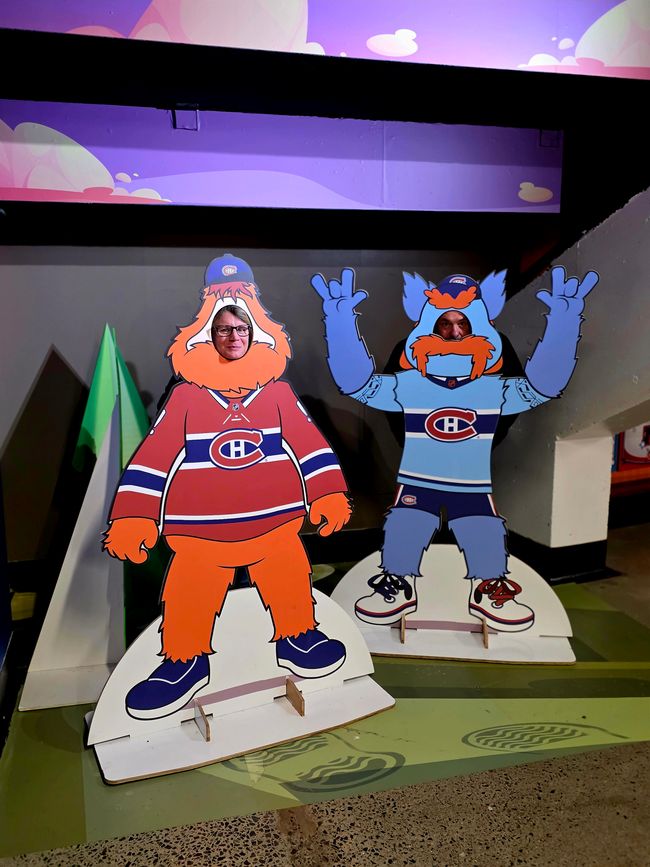 Hola Canda, hola Montreal, ¿cómo están?
