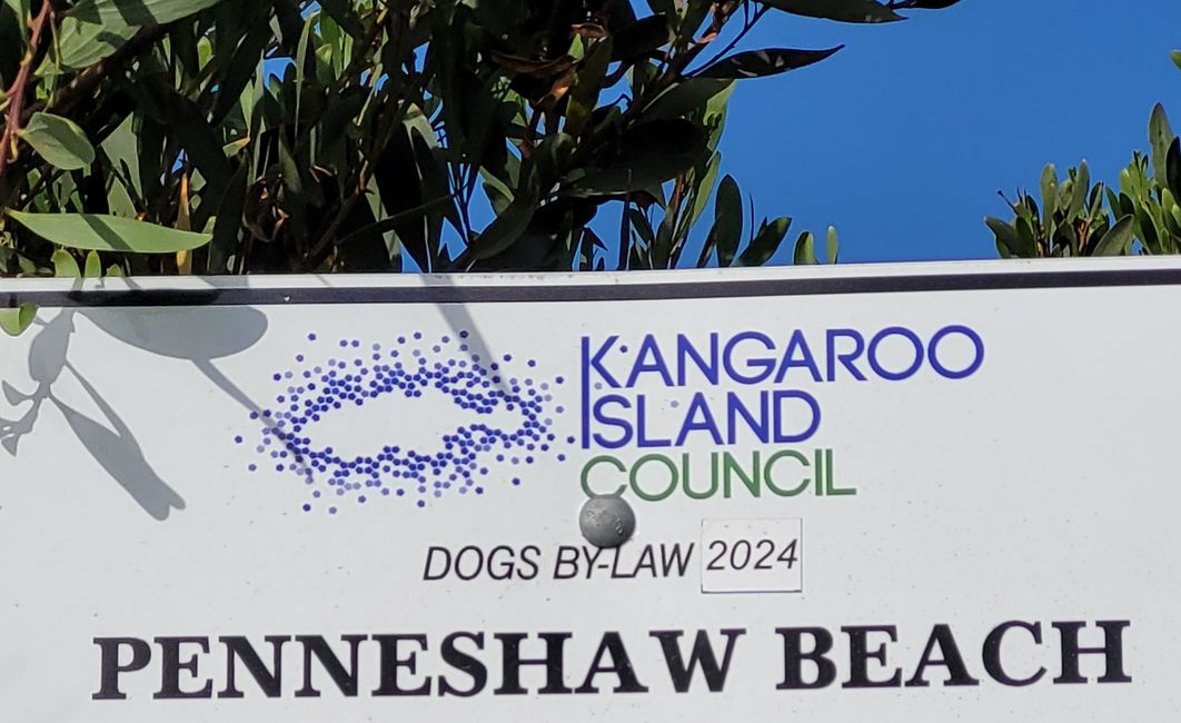 Tag 92: Penneshaw/Kangaroo Island/Australia 