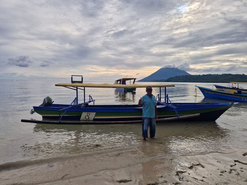 Tag 6 Bunaken