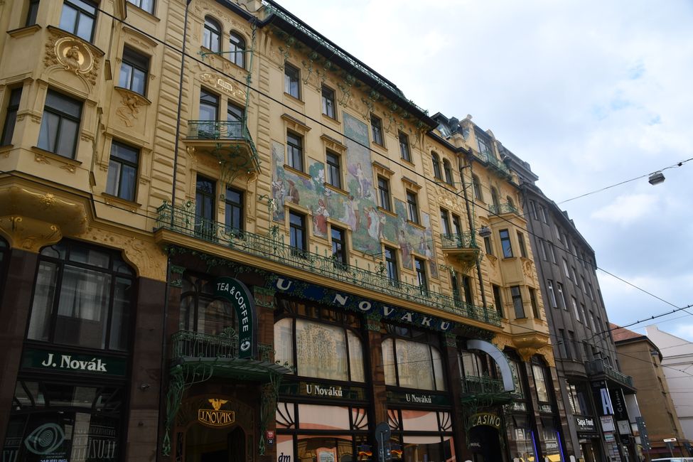 Viaggio in città a Praga - Giugno 2022