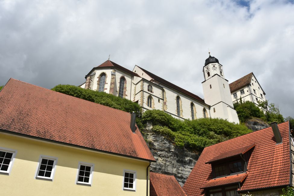 HAIGERLOCH - aus der Serie "weniger bekannte Orte in Baden-Württemberg"