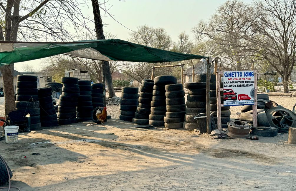 Gweta Car Wash