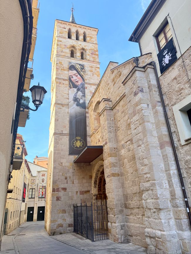 Church of St. Vincent Martyr.