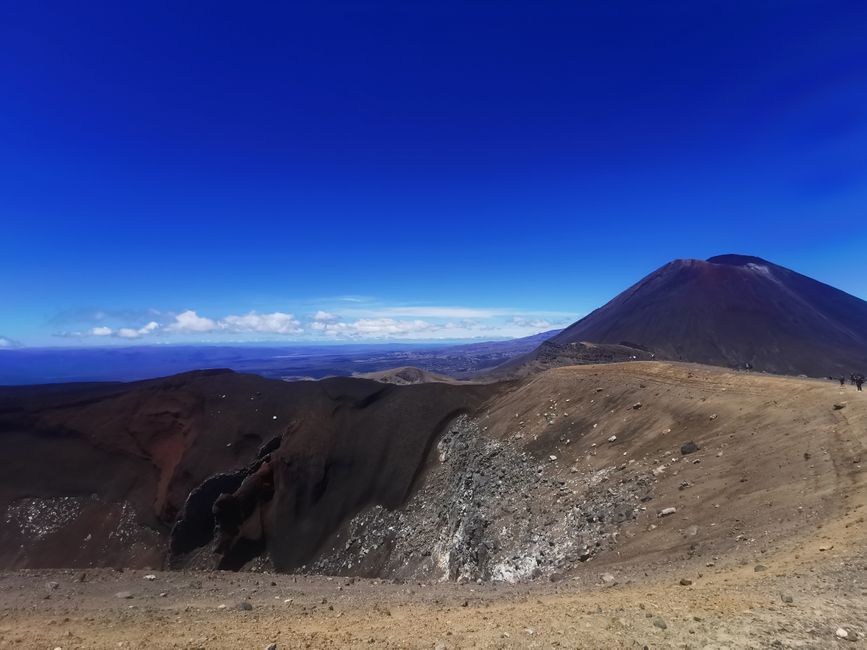 Tongariro Crossing