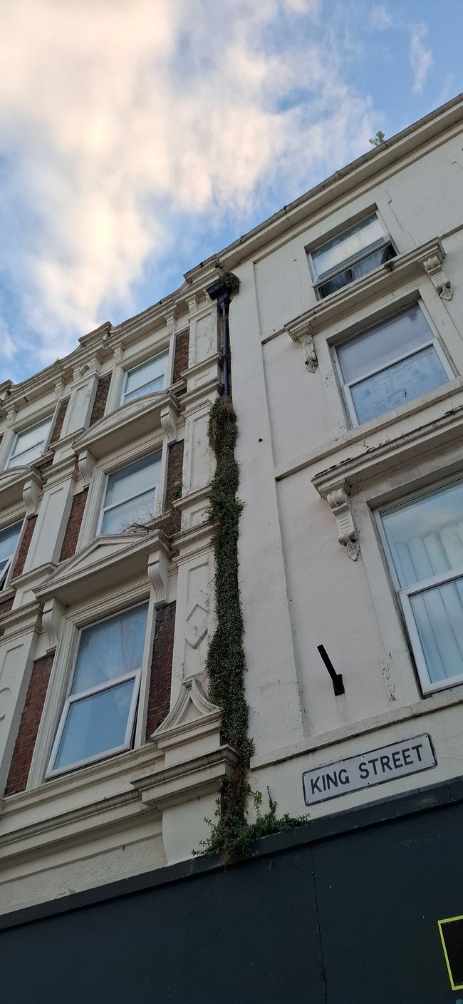 Tag 15 - London -> Dover