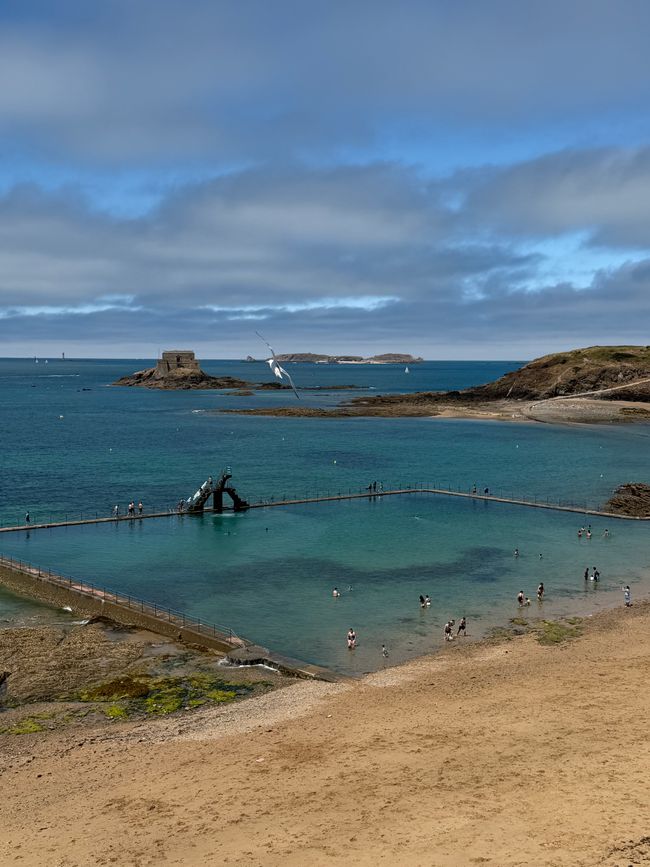 Saint Malo 4-6 July