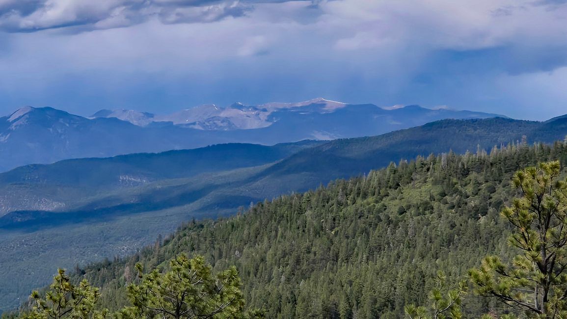 High Road to Taos