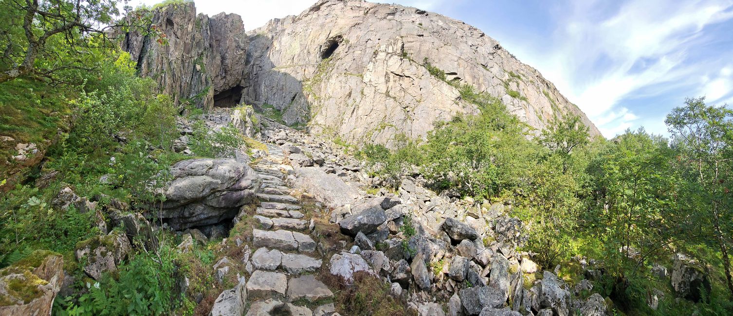 Brønnøysund, 14 de agosto de 2024