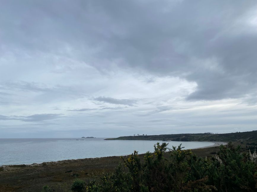 About the KariKari beach to Whangarei