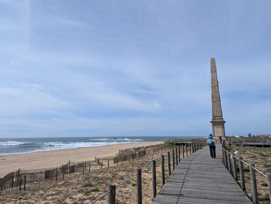 Porto per pedes (Camino Portugues 1)