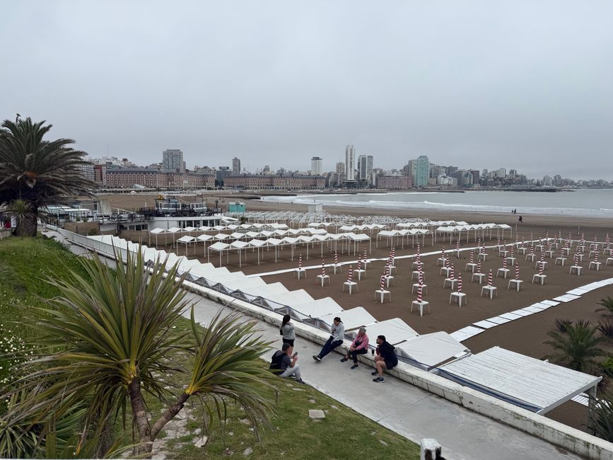 Tag 4: Mar del Plata. Un tour di esplorazione