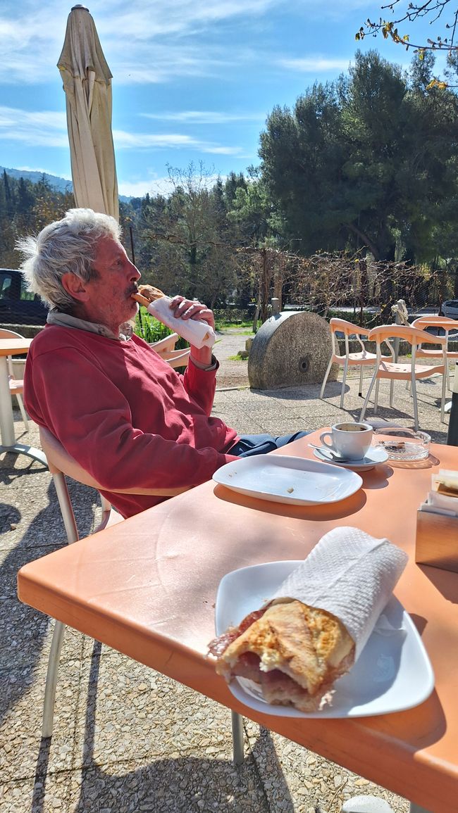 Étiquette 3 : De Pissignano à Monteluca