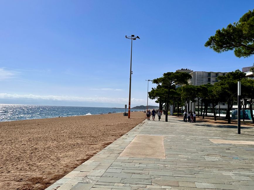 Costa Brava, errores de construcción vs playas hermosas