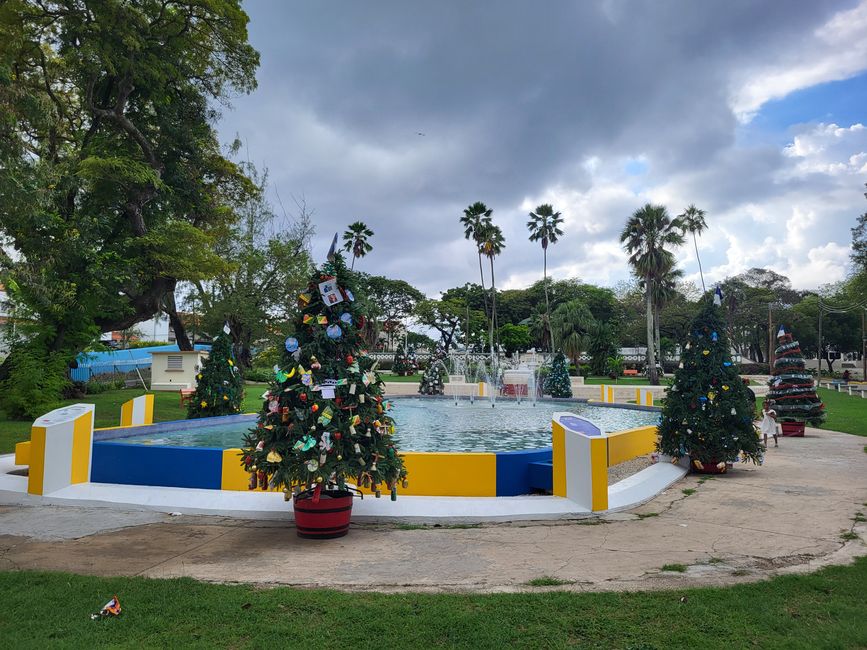 Museo de Barbados y Sociedad Histórica