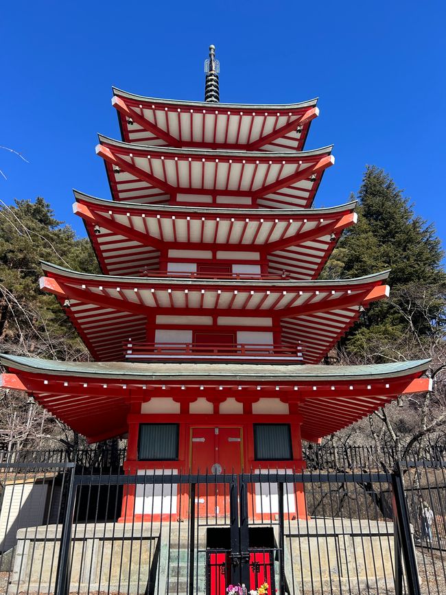 Fujikawaguchiko - 4-5.den