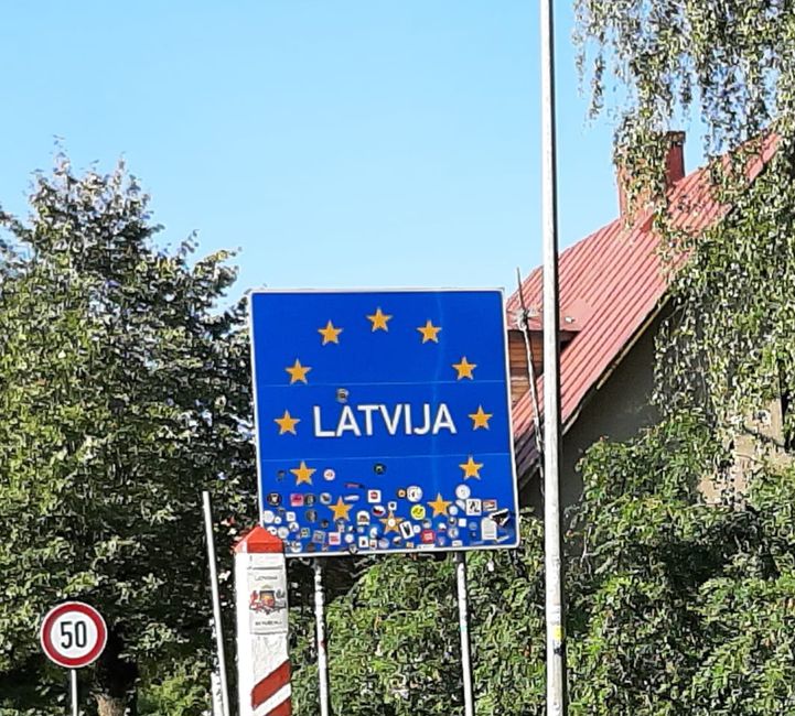 Daily destination: Latvia