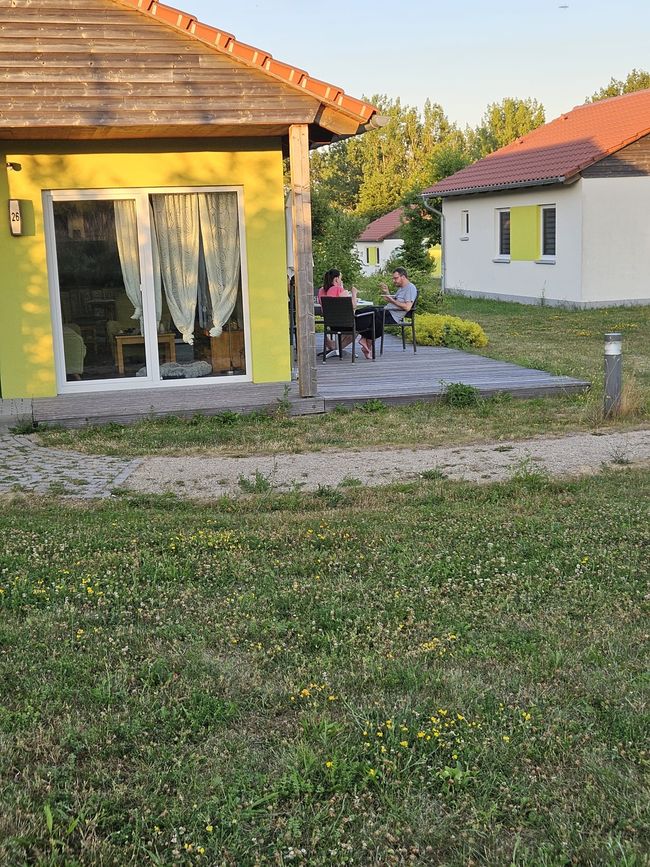 Notre petit chalet