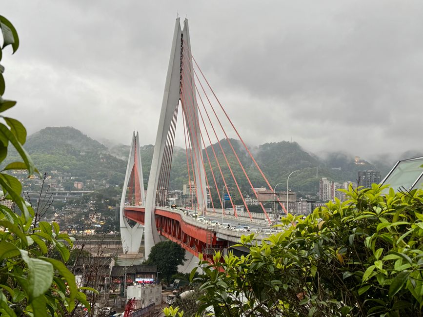 With the Bullet Trains 🚅
CHINA 🇨🇳 & JAPAN 🇯🇵 Discovering      
Part 3: Chongqing