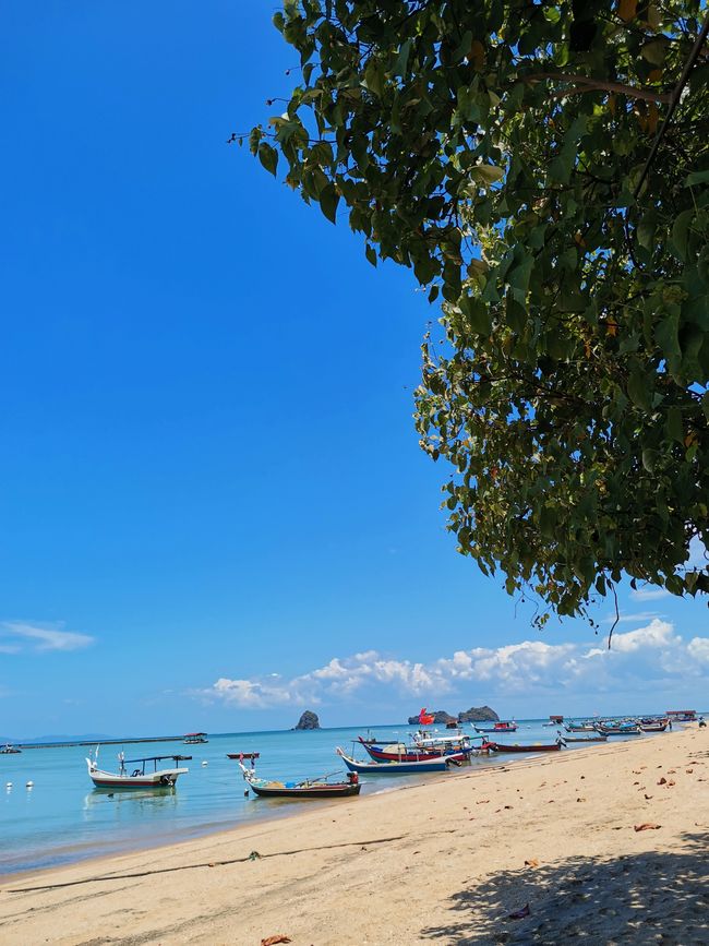 Langkawi - Beaches and the Skybridge