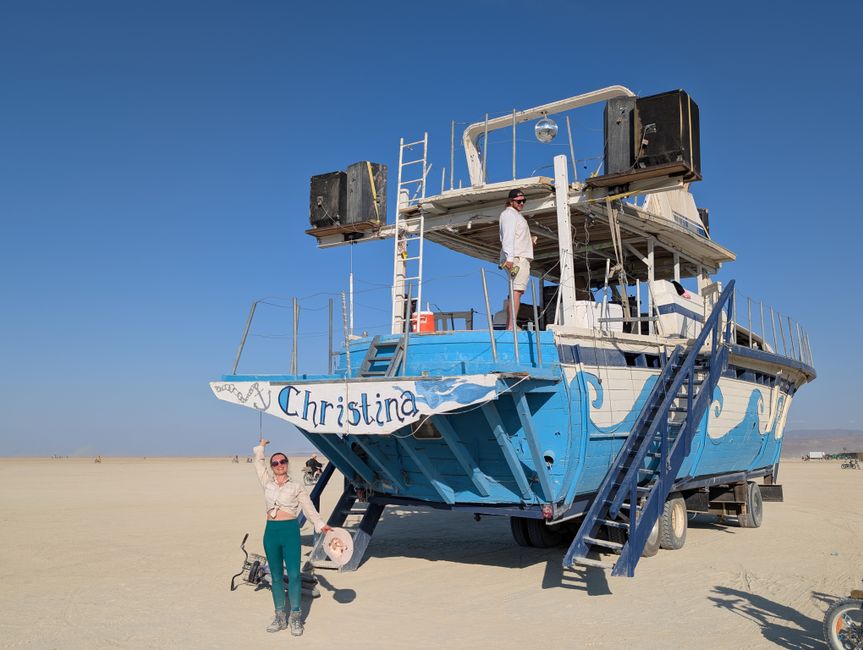 Burning Man Part 2