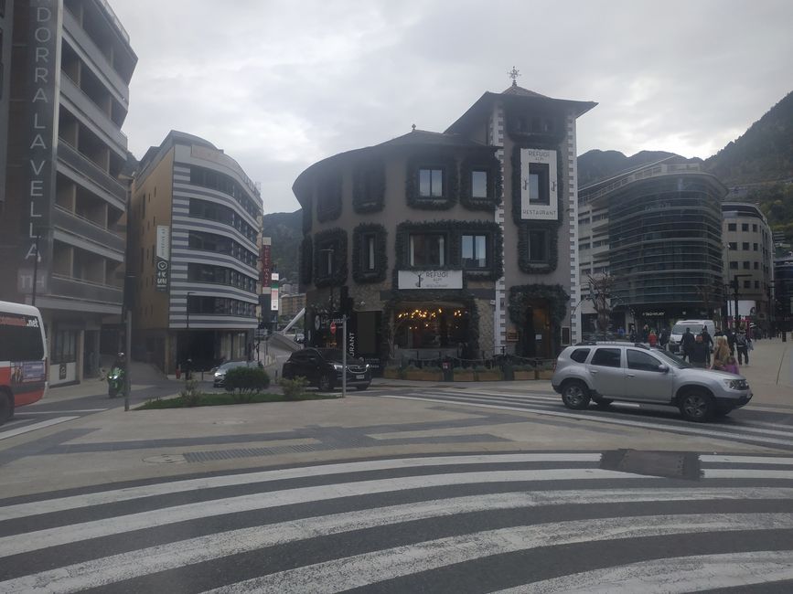 Andorra la Vella (Andorra) (October 2024) (Part 1)