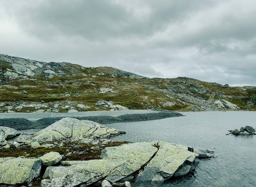 Día de viaje - Bienvenido de nuevo a Sogndal